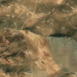 Satellite imagery of Band-e Badqāq, AF