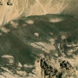 Satellite imagery of Khōsh Qul, AF