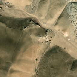 Satellite imagery of Kōh-e Nādī, AF
