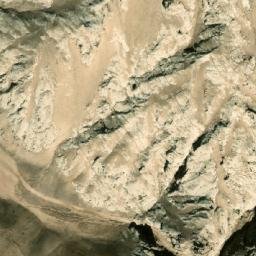 Satellite imagery of Kōh-e Nādī, AF