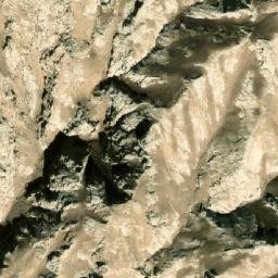 Satellite imagery of Kōh-e Nādī, AF