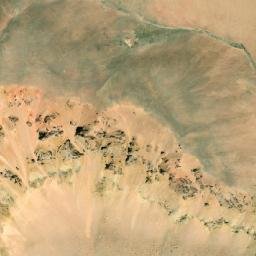 Satellite imagery of Kōh-e Bābā, AF