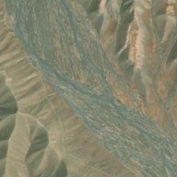 Satellite imagery of Kōtal-e Khartīzak, AF