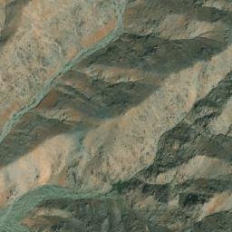 Satellite imagery of Kōh-e Pīāzqōl, AF