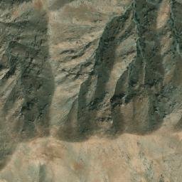 Satellite imagery of Kōh-e Pīāzqōl, AF