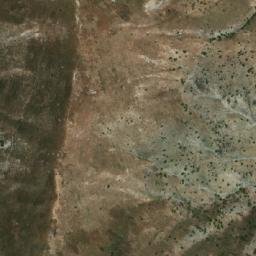 Satellite imagery of Kōh-e Dēwrā, AF