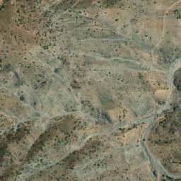 Satellite imagery of Kōh-e Dēwrā, AF