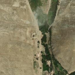 Satellite imagery of Kōh-e Paytāb, AF