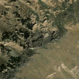 Satellite imagery of Kōtal-e Nowīdih, AF
