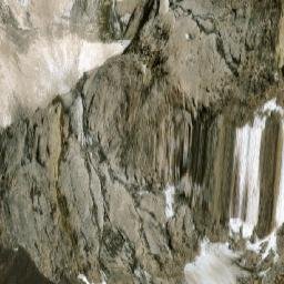 Satellite imagery of Band-e Ghār, AF