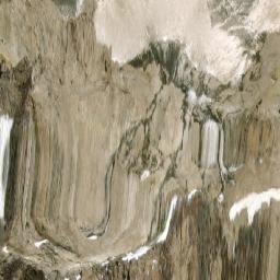 Satellite imagery of Band-e Ghār, AF