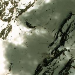 Satellite imagery of Pal-e Naṟbudā, AF