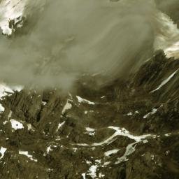 Satellite imagery of Pal-e Naṟbudā, AF