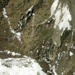 Satellite imagery of Kōh-e Bugāshtah, AF