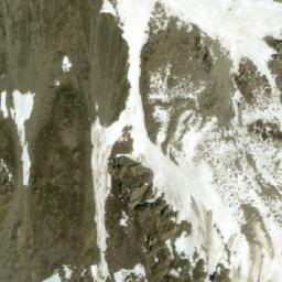Satellite imagery of Kōh-e Bugāshtah, AF