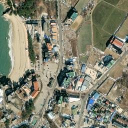 Satellite imagery of Chaeseokgang, KR