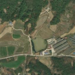 Satellite imagery of Cheonchi, KR