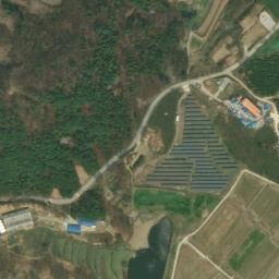 Satellite imagery of Cheonchi, KR