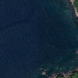 Satellite imagery of Kuro-saki, JP