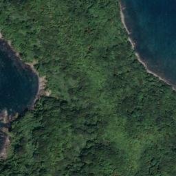 Satellite imagery of Kuro-saki, JP