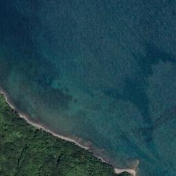 Satellite imagery of Kuro-saki, JP