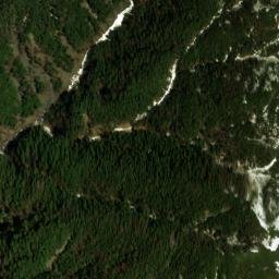 Satellite imagery of 安倍荒倉岳, JP