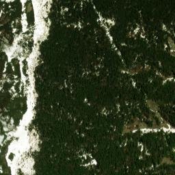 Satellite imagery of 安倍荒倉岳, JP