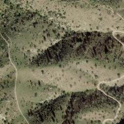 Satellite imagery of Mammoth Mine, US