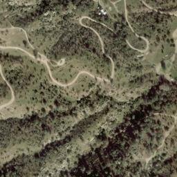 Satellite imagery of Mammoth Mine, US
