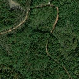 Satellite imagery of Jenkins Branch Mine, US