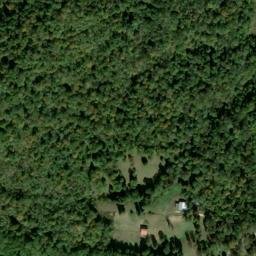 Satellite imagery of Jenkins Branch Mine, US