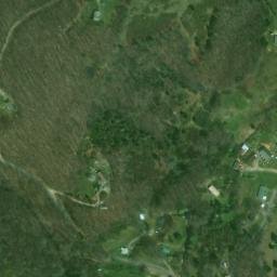 Satellite imagery of No Pone Ridge, US