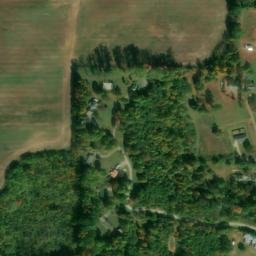 Satellite imagery of Ewing Mine, US