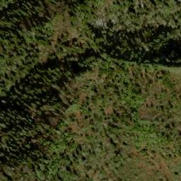 Satellite imagery of Anakeesta Ridge, US