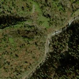 Satellite imagery of Anakeesta Ridge, US