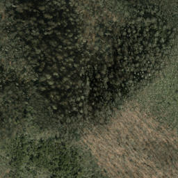 Satellite imagery of Wash Ridge, US