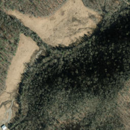 Satellite imagery of Nellie Ridge, US