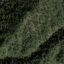 Satellite imagery of Half Acre Ridge, US
