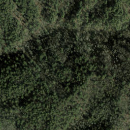 Satellite imagery of Half Acre Ridge, US