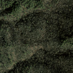 Satellite imagery of Half Acre Ridge, US