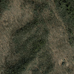 Satellite imagery of Teaberry Ridge, US