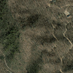 Satellite imagery of Teaberry Ridge, US