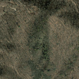 Satellite imagery of Teaberry Ridge, US