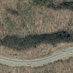 Satellite imagery of Youngs Ridge, US