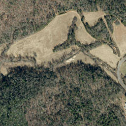 Satellite imagery of Big Ridge, US