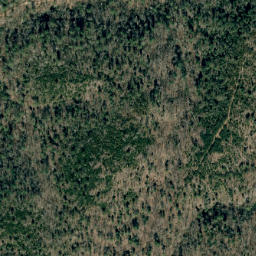 Satellite imagery of Horse Ridge, US