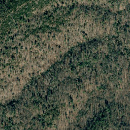 Satellite imagery of Horse Ridge, US