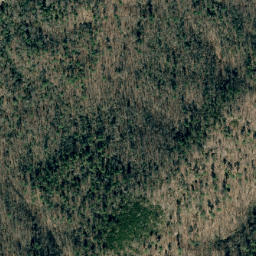 Satellite imagery of Horse Ridge, US