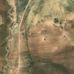 Satellite imagery of Koudiat M’taa et Tiress, DZ