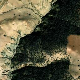 Satellite imagery of Djebel Mezida, DZ